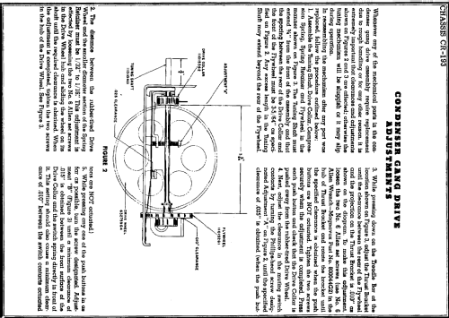 CR-193 ; Magnavox Co., (ID = 211848) Radio