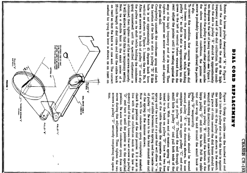 CR-193 ; Magnavox Co., (ID = 211849) Radio