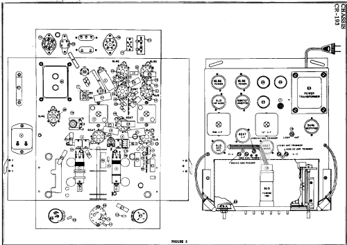 CR-193 ; Magnavox Co., (ID = 211851) Radio