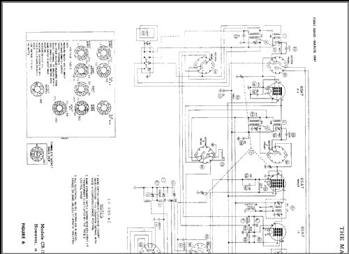 CR-197 ; Magnavox Co., (ID = 432041) Radio