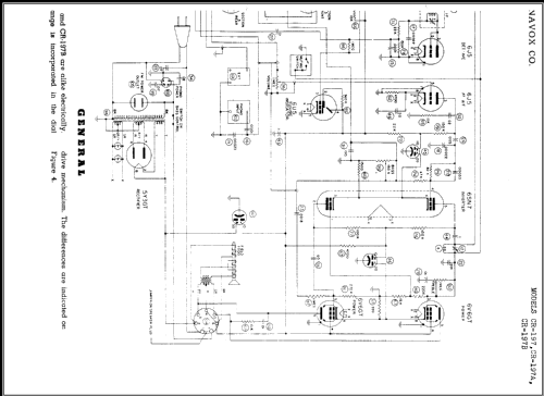 CR-197 ; Magnavox Co., (ID = 432042) Radio