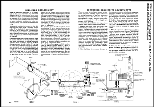 CR-197 ; Magnavox Co., (ID = 432046) Radio