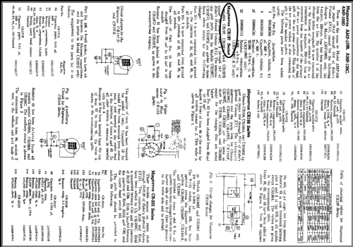 CR-197 ; Magnavox Co., (ID = 432048) Radio