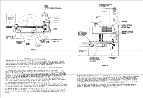 CR-198A ; Magnavox Co., (ID = 826732) Radio