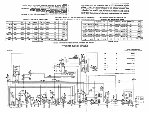 CR-207A ; Magnavox Co., (ID = 989135) Radio