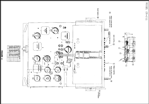 CR-211 ; Magnavox Co., (ID = 248660) Radio