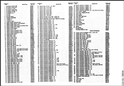 CR-211 ; Magnavox Co., (ID = 248661) Radio
