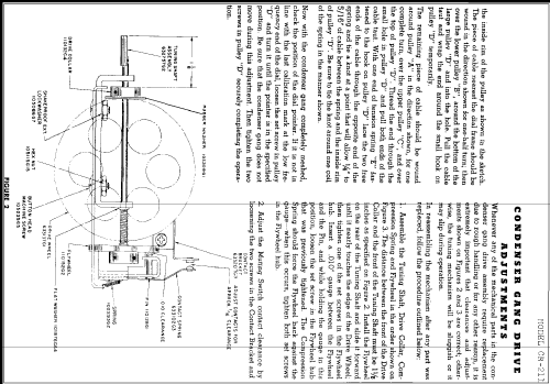 CR-211 ; Magnavox Co., (ID = 248662) Radio