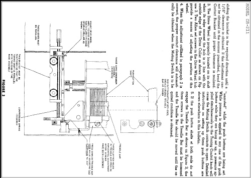 CR-211 ; Magnavox Co., (ID = 248663) Radio