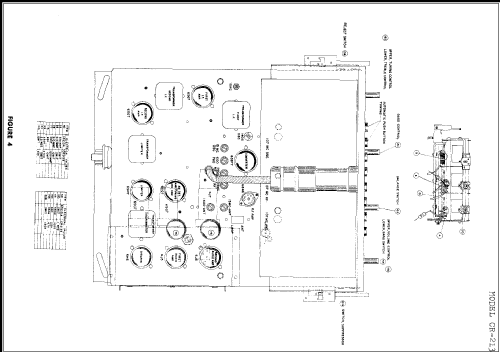 CR-213 ; Magnavox Co., (ID = 248671) Radio