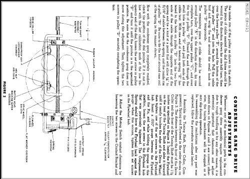 CR-213 ; Magnavox Co., (ID = 248673) Radio