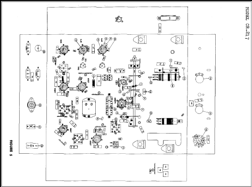 CR-217 ; Magnavox Co., (ID = 267541) Radio