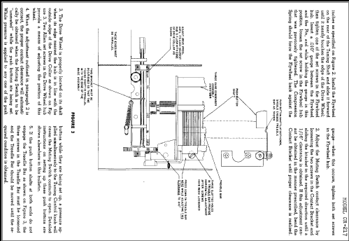 CR-217 ; Magnavox Co., (ID = 267545) Radio