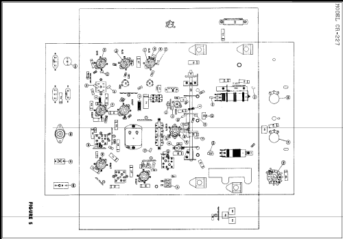 CR-227 ; Magnavox Co., (ID = 248688) Radio