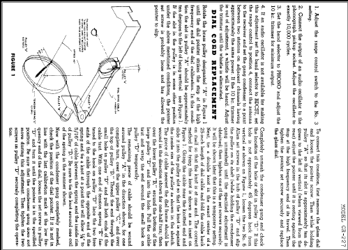 CR-227 ; Magnavox Co., (ID = 248690) Radio