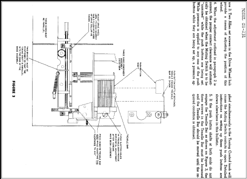 CR-231 ; Magnavox Co., (ID = 267704) Radio