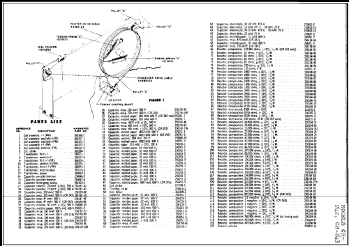 CR-243 ; Magnavox Co., (ID = 227043) Radio