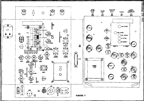 CR-321 ; Magnavox Co., (ID = 211805) Radio