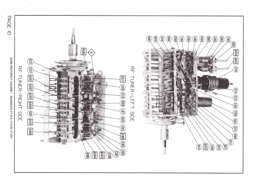 CT-221; Magnavox Co., (ID = 1281331) Television