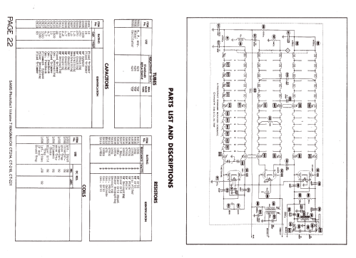 CT-214 ; Magnavox Co., (ID = 1301479) Television