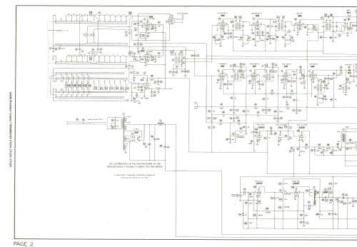 CT-218; Magnavox Co., (ID = 1301484) Television