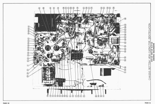 CT-220 ; Magnavox Co., (ID = 1551641) Televisore