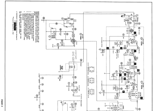 FM-41 Ch= 66-01; Magnavox Co., (ID = 530126) Radio