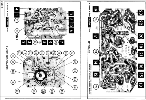 FM-41 Ch= 66-01; Magnavox Co., (ID = 530131) Radio