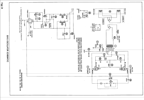 100-W ; Magnecord, Inc. (ID = 597134) R-Player