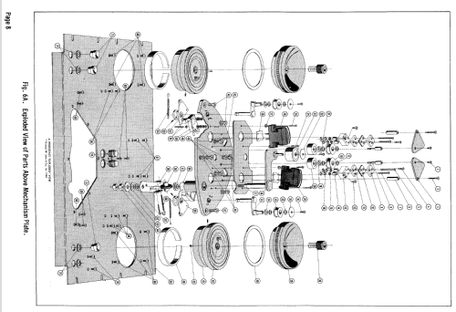 816 Series ; Magnecord, Inc. (ID = 734086) Reg-Riprod