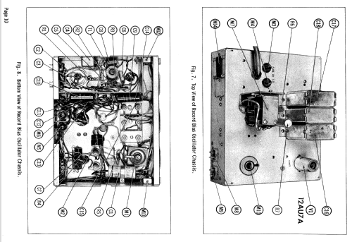 816 Series ; Magnecord, Inc. (ID = 734089) R-Player