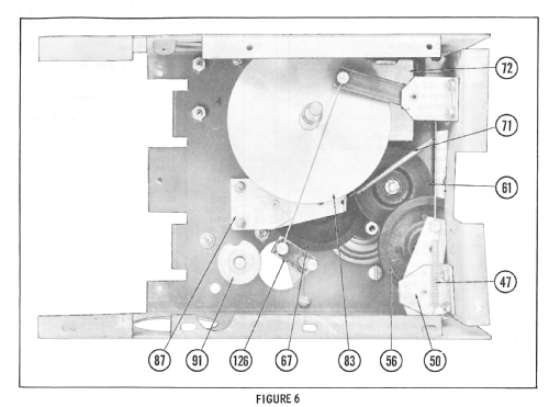 Magnecorder PT6-A; Magnecord, Inc. (ID = 2527774) R-Player