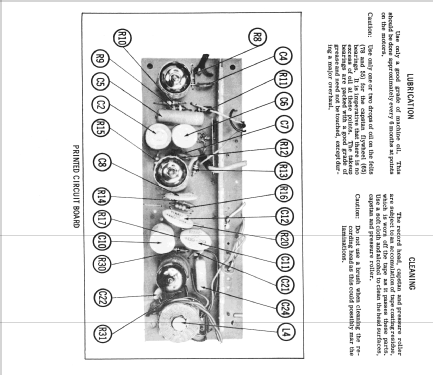 S-36B ; Magnecord, Inc. (ID = 2407561) R-Player