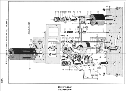 S-36B ; Magnecord, Inc. (ID = 2407563) R-Player