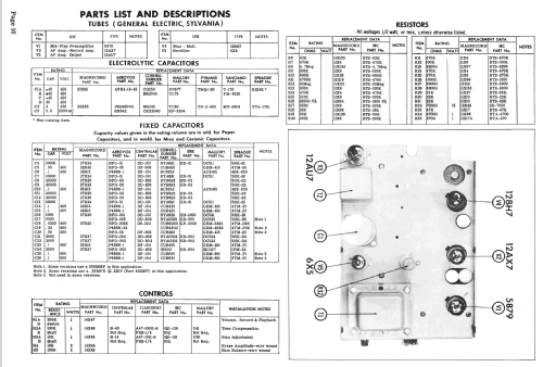 S-36B ; Magnecord, Inc. (ID = 2407564) R-Player