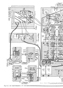 Adaptateur d'Enregistrement Stéréophonique Studio 3 vitesses; Magnétic-France; (ID = 2756725) R-Player