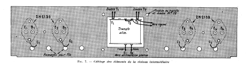 Amplificateur stéréophonique Hi-Fi à transistors France Compact 88; Magnétic-France; (ID = 2754703) Ampl/Mixer