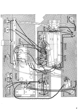 Tuner AM-FM Stéréo ; Magnétic-France; (ID = 2715587) Radio