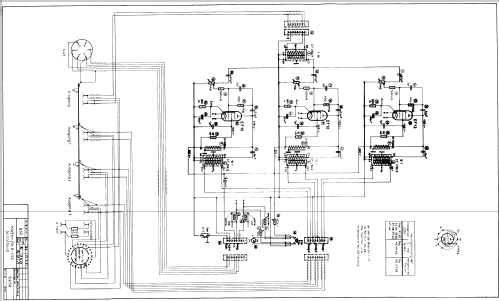 Verteilerverstärker V52; Maihak AG, H.; (ID = 603581) Ampl/Mixer