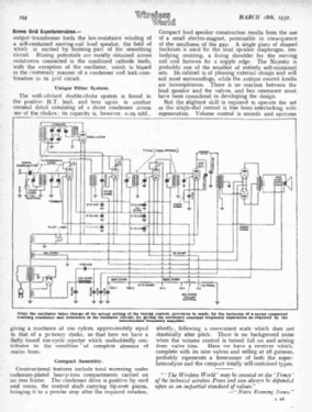 Screen Grid Superheterodyne 50; Majestic Electric Co (ID = 2946457) Radio