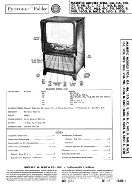 120 ; Majestic Radio & (ID = 2883683) Television