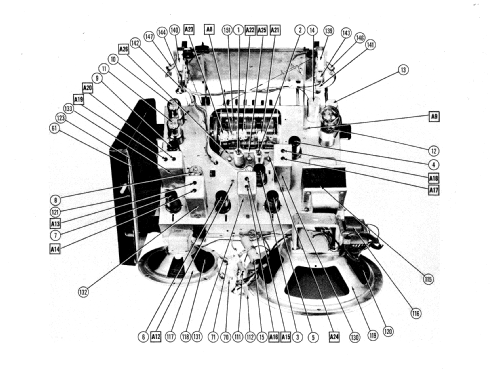 12FM475 Ch= 41201; Majestic Radio & (ID = 495232) Radio