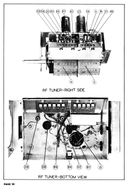 14CT4; Majestic Radio & (ID = 2920591) Televisore