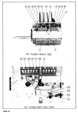 1610B ; Majestic Radio & (ID = 2884925) Television