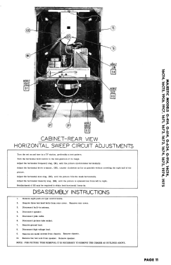 1975; Majestic Radio & (ID = 2920773) Television