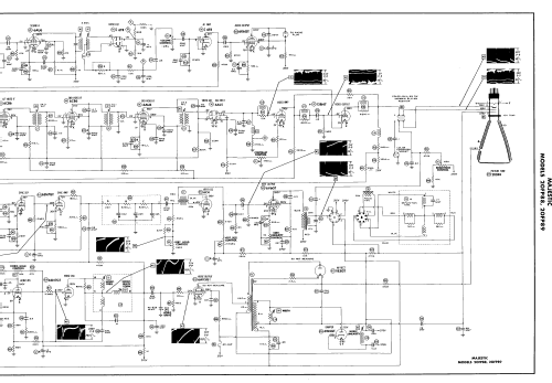 20FP89; Majestic Radio & (ID = 3057973) Television