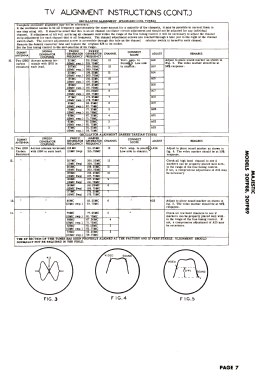 20FP89; Majestic Radio & (ID = 3057977) Television