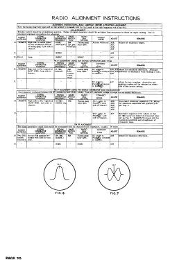 20FP89; Majestic Radio & (ID = 3057978) Television