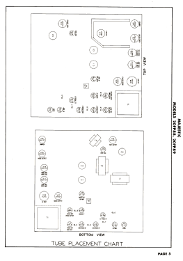 20FP89; Majestic Radio & (ID = 3057979) Television