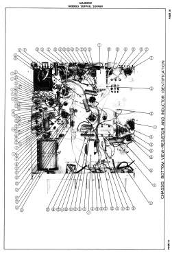 20FP89; Majestic Radio & (ID = 3057985) Television